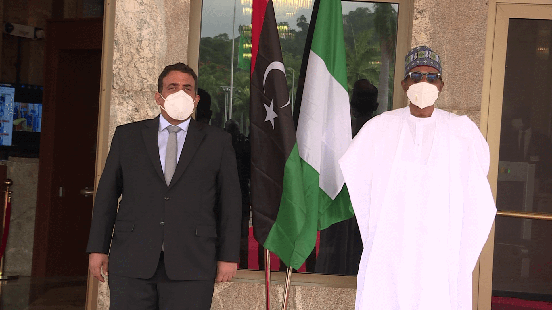 Why Stability of Libya Matters to Us - President Buhari